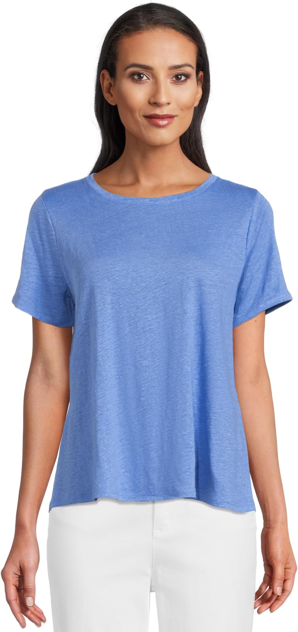 Футболка Eileen Fisher Crew Neck Short Sleeve Tee, Ultramarine, Синий, Футболка Eileen Fisher Crew Neck Short Sleeve Tee, Ultramarine
Футболка Eileen Fisher Crew Neck Short Sleeve Tee, Ultramarine, Синий, Футболка Eileen Fisher Crew Neck Short Sleeve Tee, Ultramarine