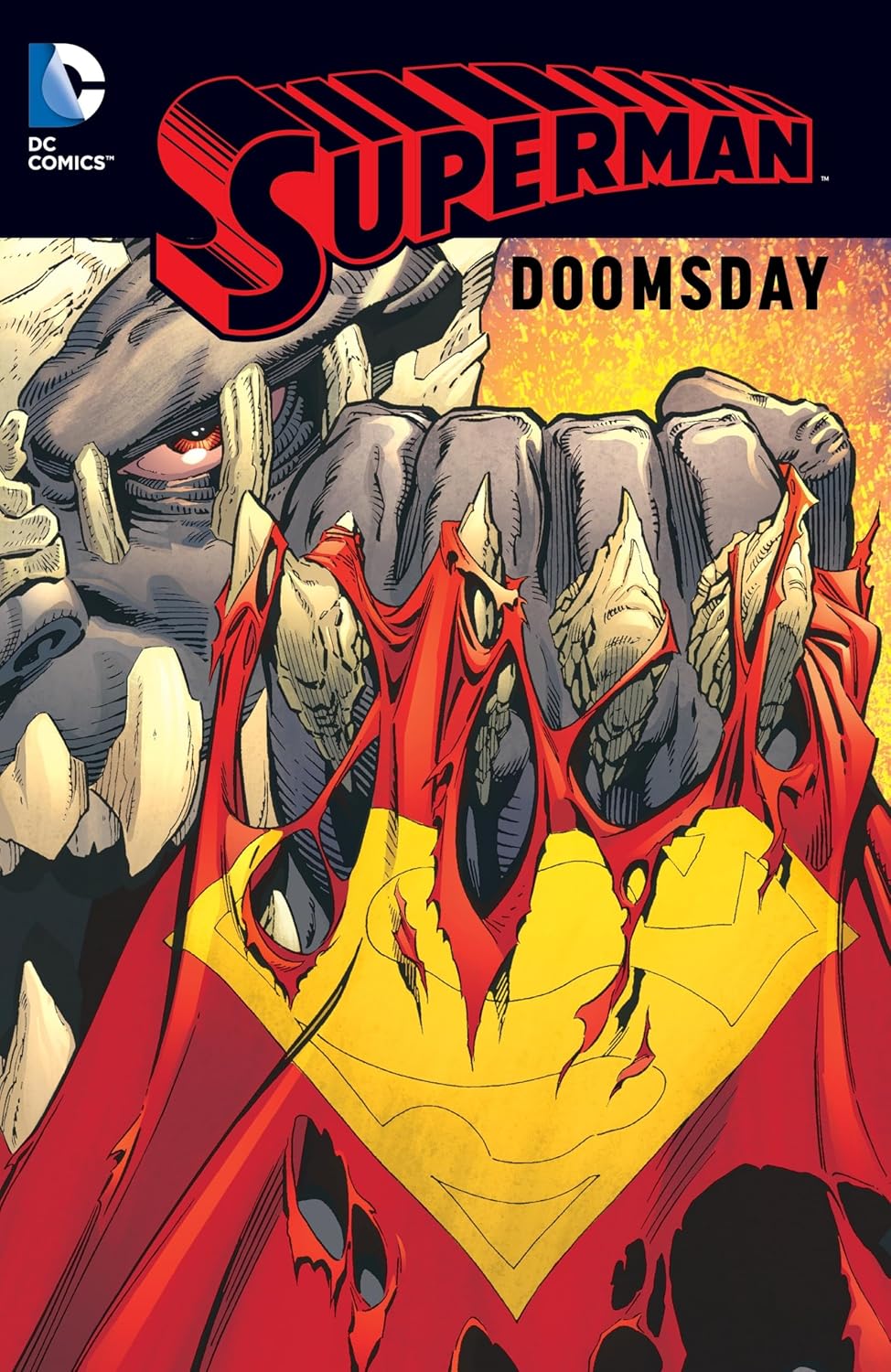 Superman: Doomsday (DC Comics)
Superman: Doomsday (DC Comics)