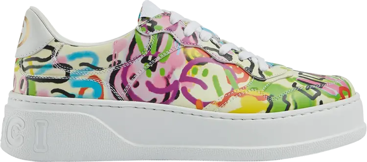 Кроссовки Gucci Platform Trainer 'Year of the Rabbit - Graffiti Print', разноцветный, Серый, Кроссовки Gucci Platform Trainer 'Year of the Rabbit - Graffiti Print', разноцветный
Кроссовки Gucci Platform Trainer 'Year of the Rabbit - Graffiti Print', разноцветный, Серый, Кроссовки Gucci Platform Trainer 'Year of the Rabbit - Graffiti Print', разноцветный
