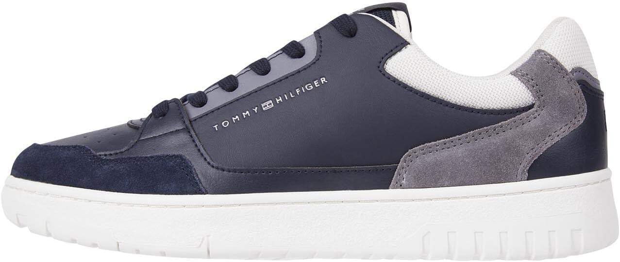 Мужские кроссовки Tommy Hilfiger Casual Cupsole, синий
Мужские кроссовки Tommy Hilfiger Casual Cupsole, синий