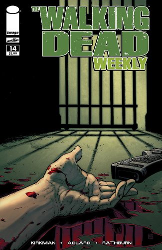 Walking Dead Weekly #14 (Image Comics)
Walking Dead Weekly #14 (Image Comics)