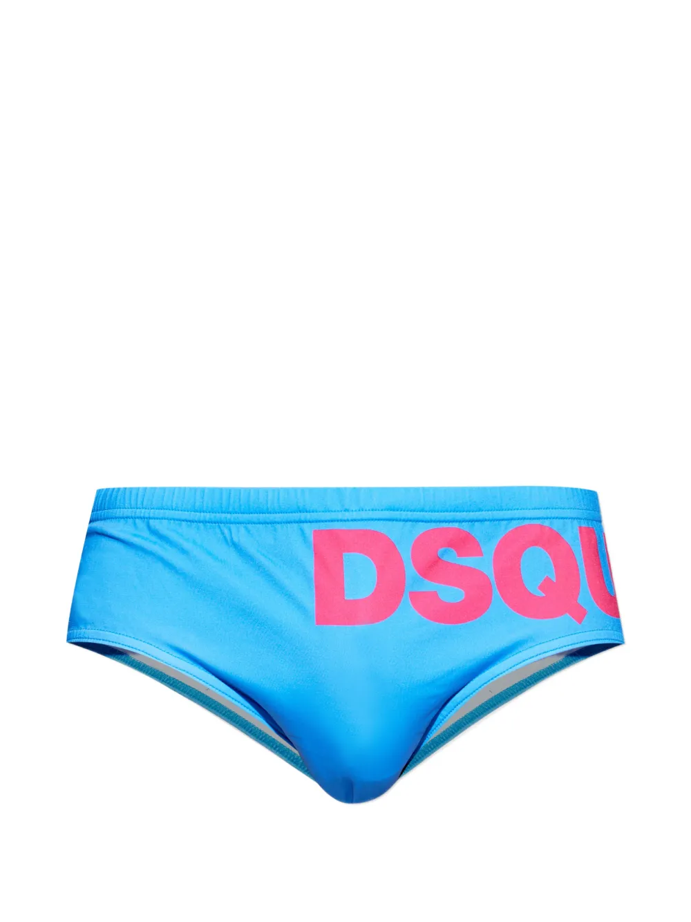 Плавки с логотипом Dsquared2, синий
Плавки с логотипом Dsquared2, синий