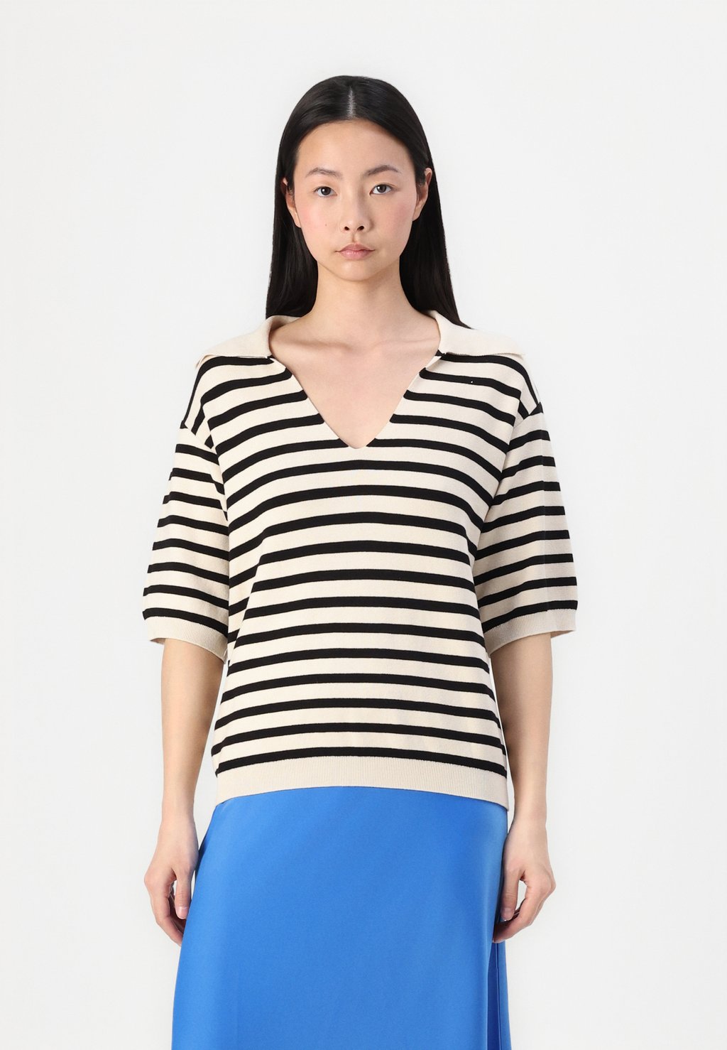 Джемпер YASFONNY YAS, молочный
Джемпер YASFONNY YAS, молочный