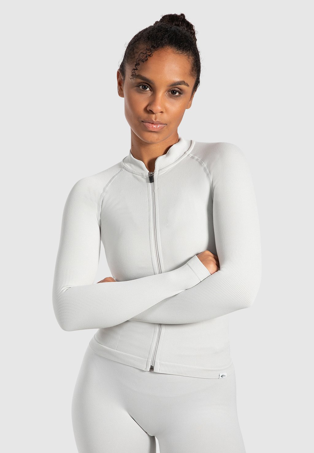 Тренировочная куртка REVIA Smilodox, светло-серый
Тренировочная куртка REVIA Smilodox, светло-серый