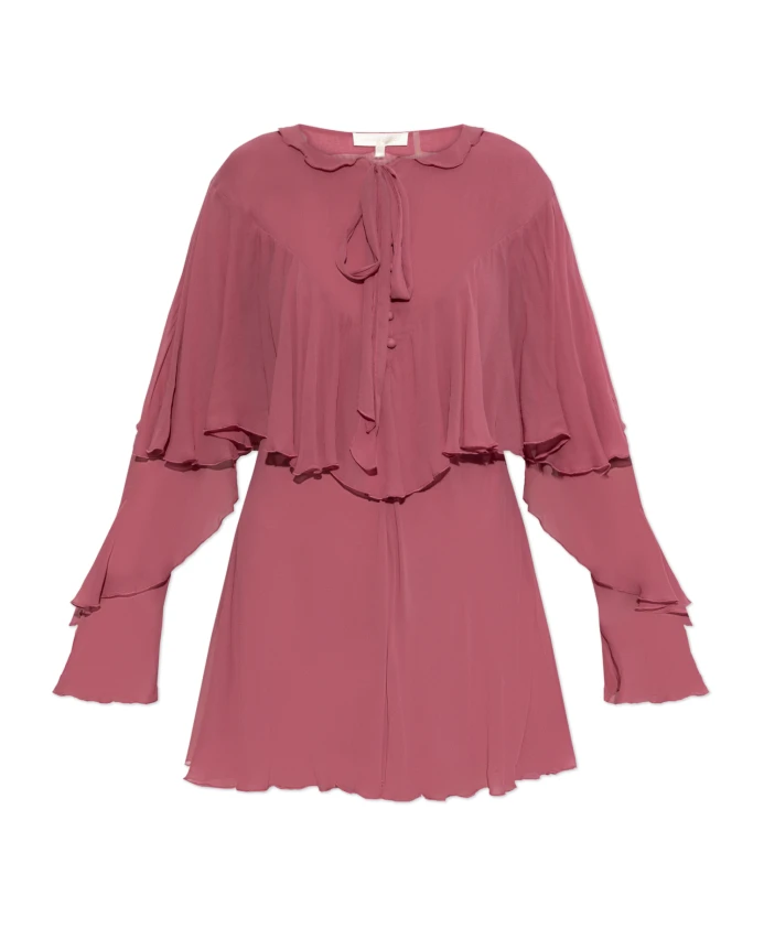 Платье Лирейн Loveshackfancy, розовый
Платье Лирейн Loveshackfancy, розовый