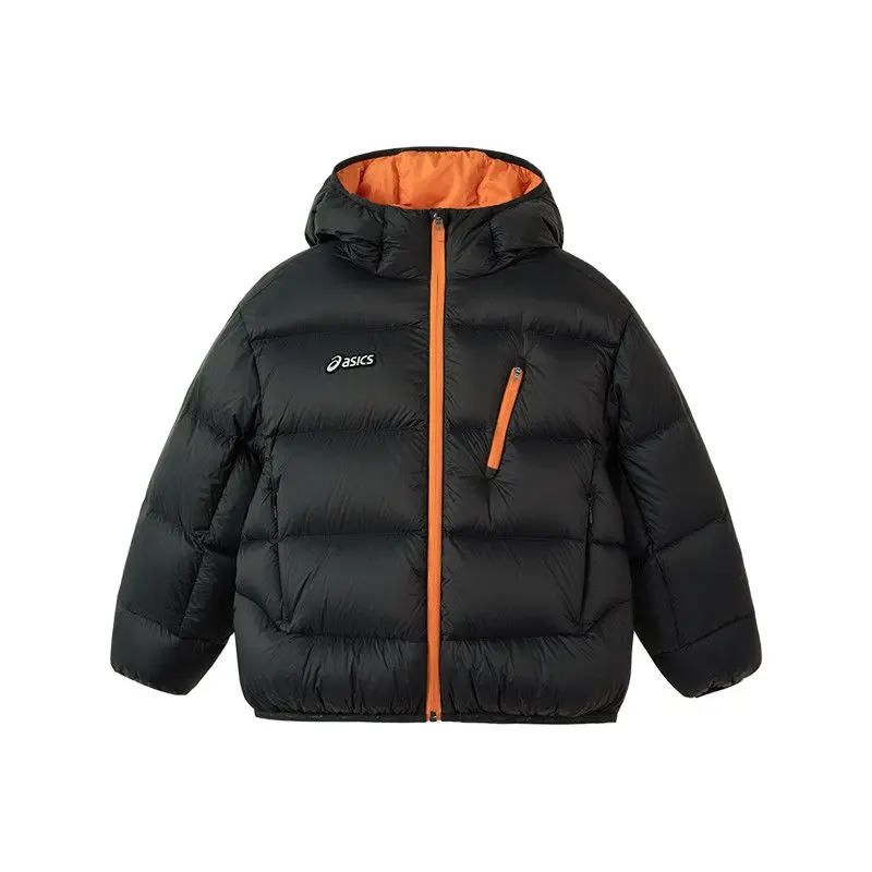 Детская пуховая куртка с капюшоном, утепленная, с микростретчем ASICS, 9000 черный
Детская пуховая куртка с капюшоном, утепленная, с микростретчем ASICS, 9000 черный