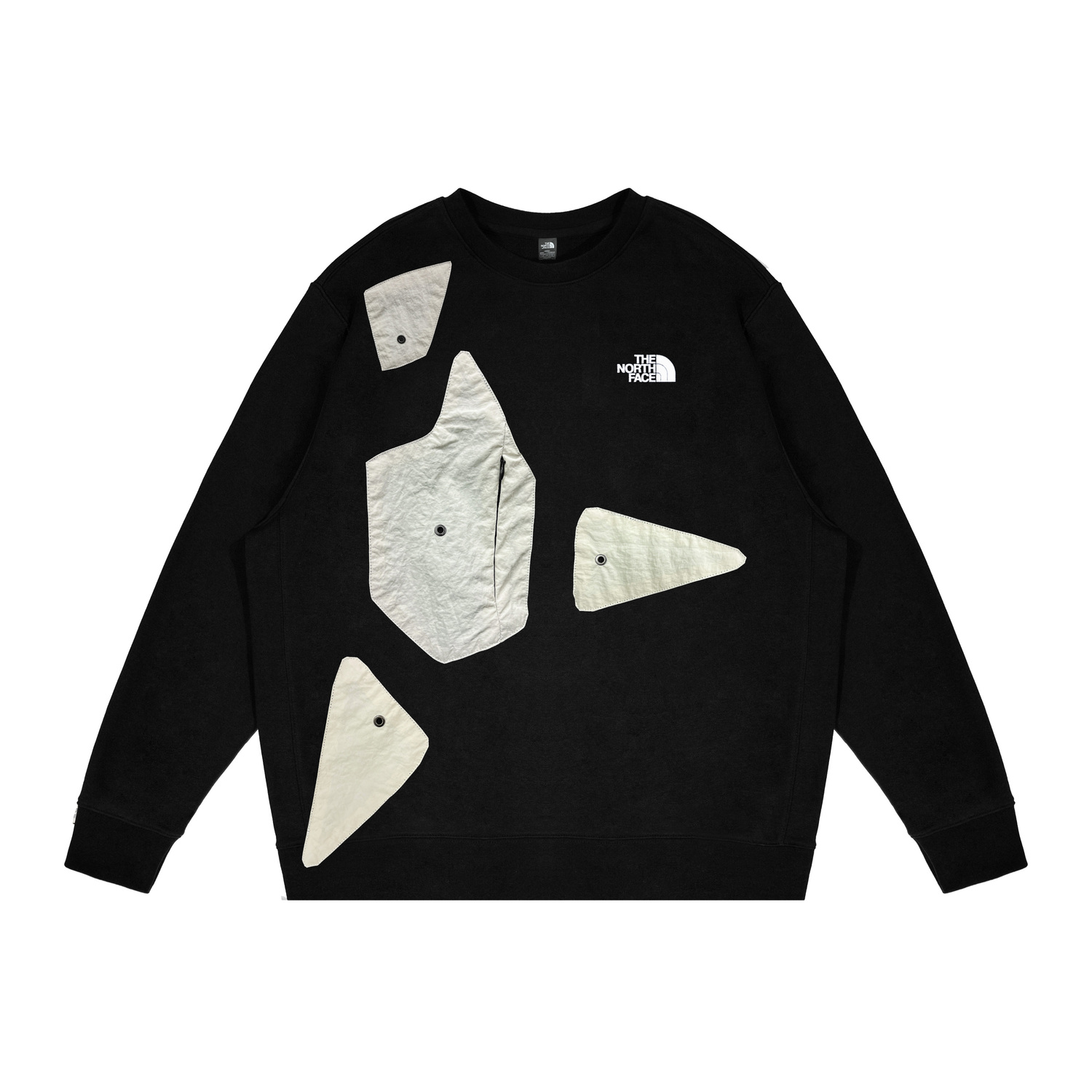 Свитшот Unisex THE NORTH FACE, черный
Свитшот Unisex THE NORTH FACE, черный