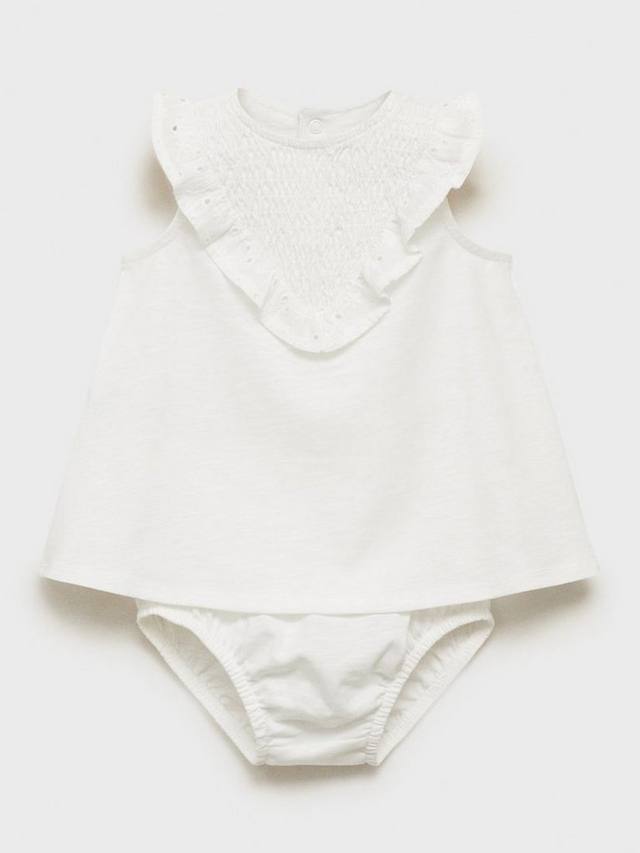 Детское платье Behovia без рукавов с вышивкой Mango
Детское платье Behovia без рукавов с вышивкой Mango