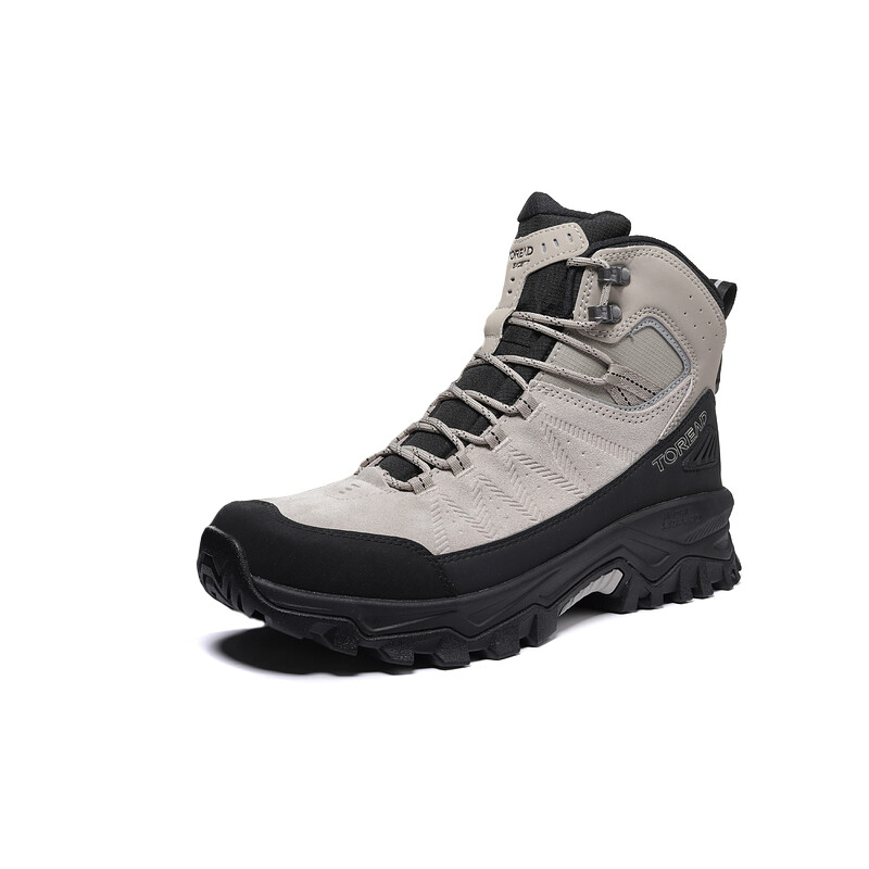 Кроссовки для походов/трекинга женские, среднего размера, хаки/черный Toread