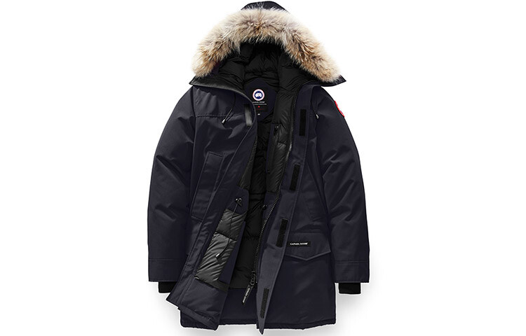Мужской пуховик Canada Goose 
Мужской пуховик Canada Goose