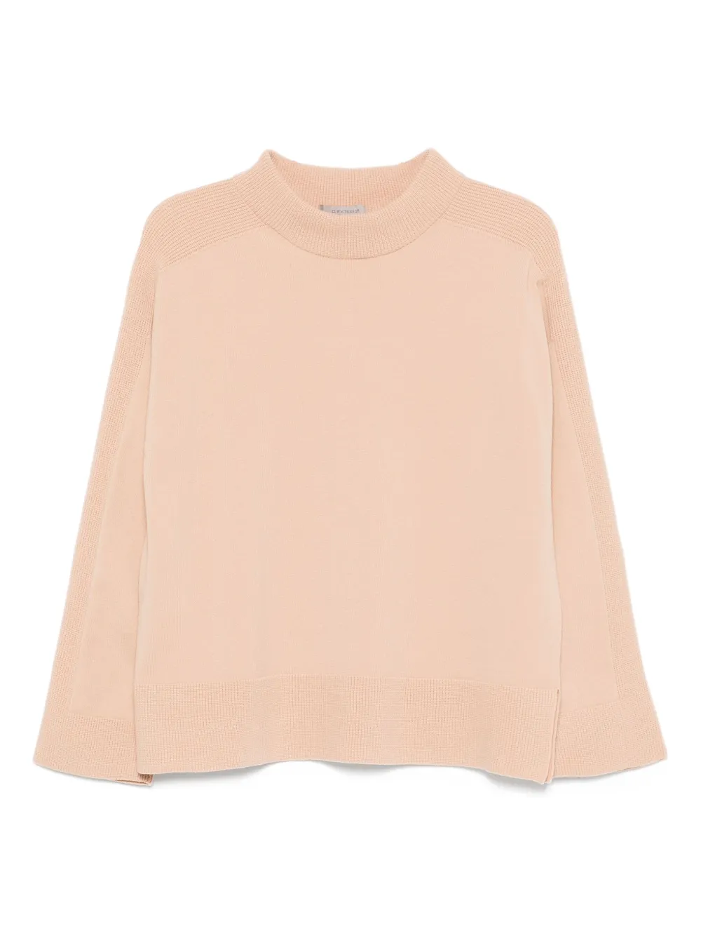 Свитер с круглым вырезом D.Exterior, нейтральный 
Свитер с круглым вырезом D.Exterior, нейтральный