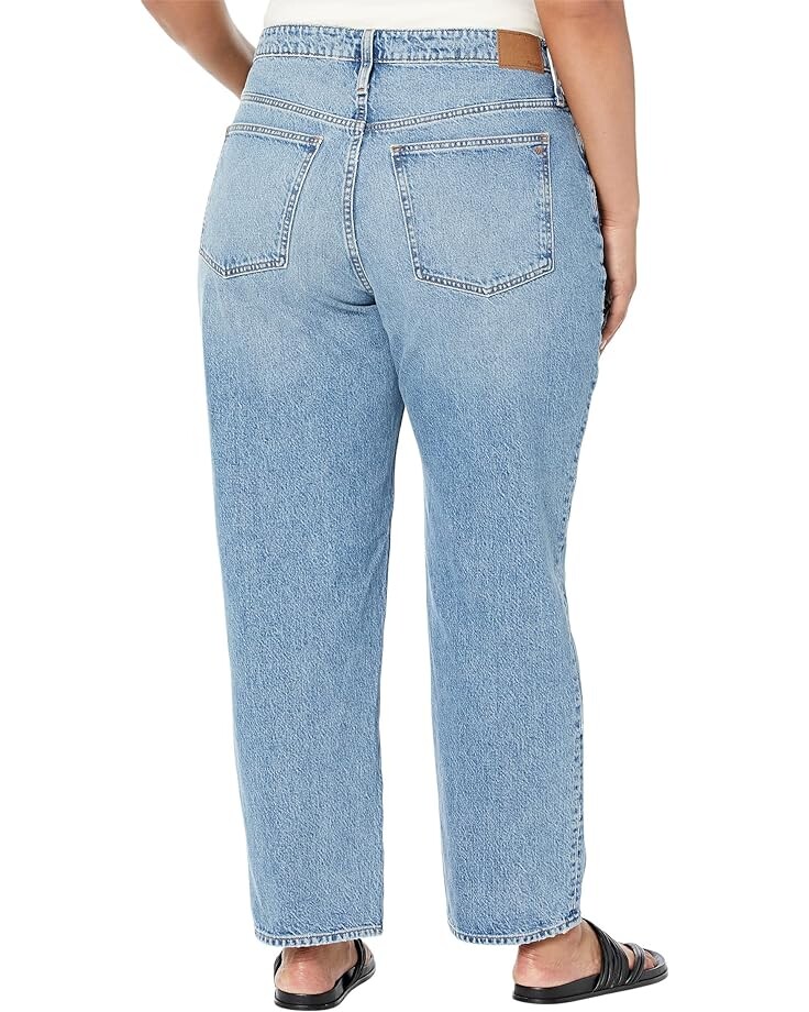 Джинсы Madewell The Curvy Perfect Vintage Straight Jean in Seyland Wash, цвет Seyland Wash
Джинсы Madewell The Curvy Perfect Vintage Straight Jean in Seyland Wash, цвет Seyland Wash
