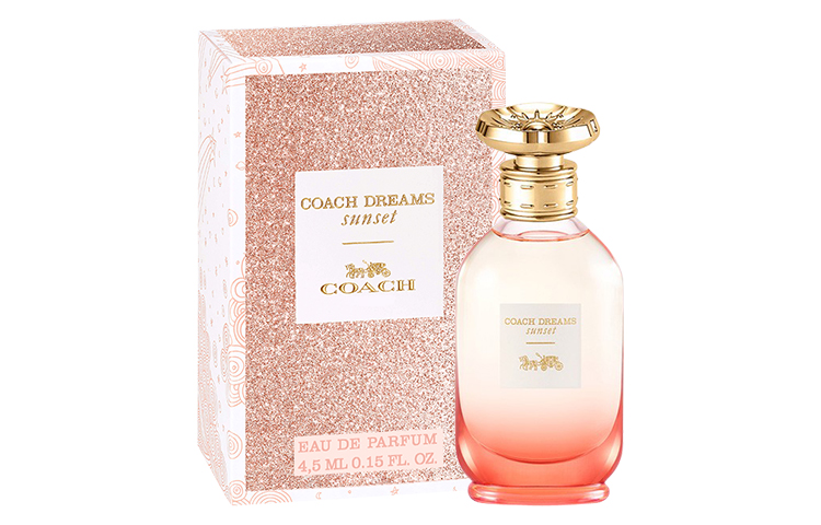 Набор пробников california dream eau de toilette eau de parfum edp 4,5 мл ароматический букет COACH
Набор пробников california dream eau de toilette eau de parfum edp 4,5 мл ароматический букет COACH