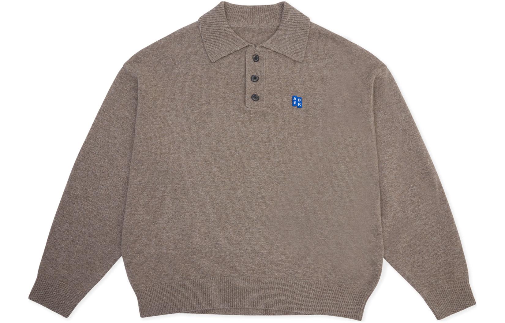 Свитер Unisex ADER ERROR, светло-коричневый
Свитер Unisex ADER ERROR, светло-коричневый