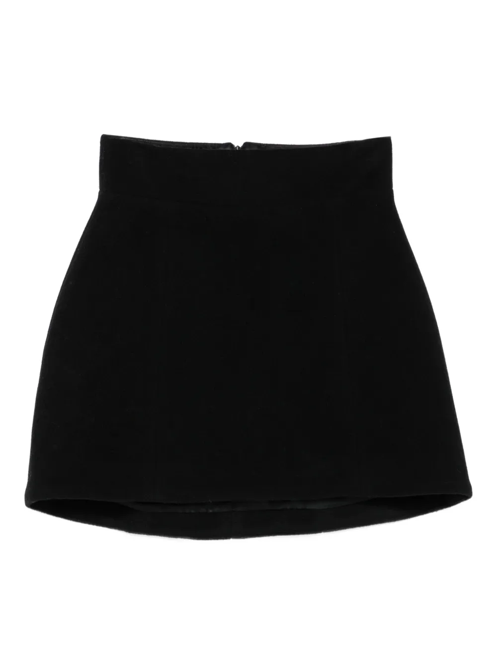 Кашемировая юбка мини Vestiaire D'Un Oiseau Libre, черный
Кашемировая юбка мини Vestiaire D'Un Oiseau Libre, черный