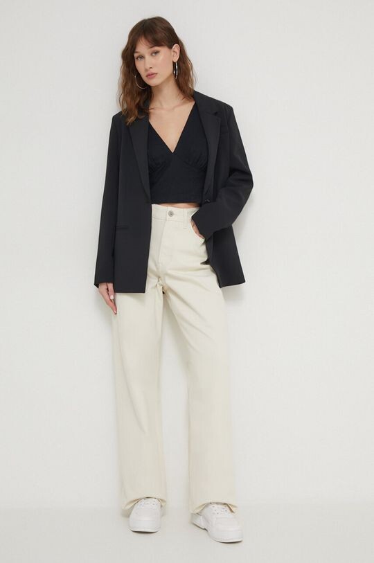 Джинсы Hollister Co., бежевый
Джинсы Hollister Co., бежевый