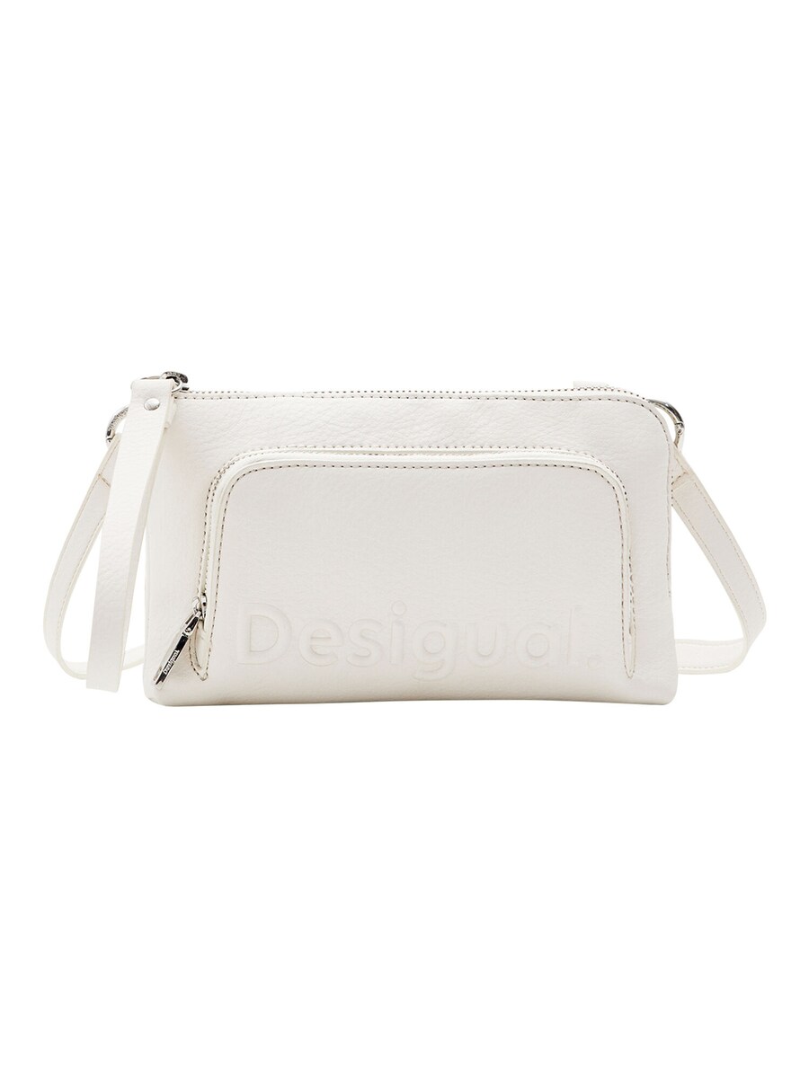 Сумка через плечо Desigual Lisa, белый
Сумка через плечо Desigual Lisa, белый