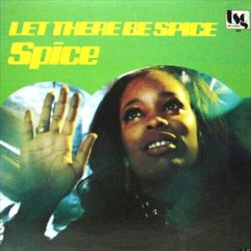 Виниловая пластинка Spice: Let There Be Spice
Виниловая пластинка Spice: Let There Be Spice