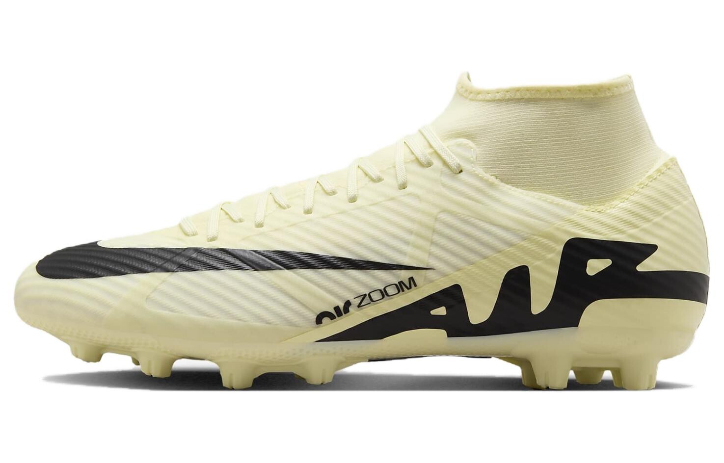 Nike Mercurial Superfly 9 Футбольные бутсы унисекс, Yellow
Nike Mercurial Superfly 9 Футбольные бутсы унисекс, Yellow