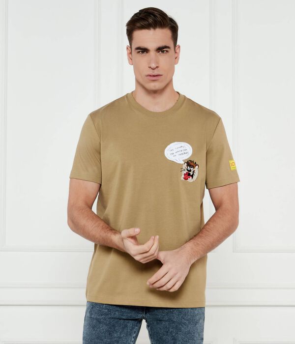 Футболки Regular fit Iceberg, желтый
Футболки Regular fit Iceberg, желтый