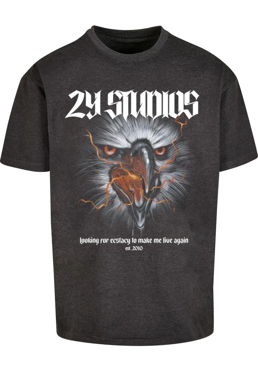 Футболка 2Y Studios "Мужская футболка 2Y Studios Eagle Oversize", цвет Charcoal
Футболка 2Y Studios "Мужская футболка 2Y Studios Eagle Oversize", цвет Charcoal