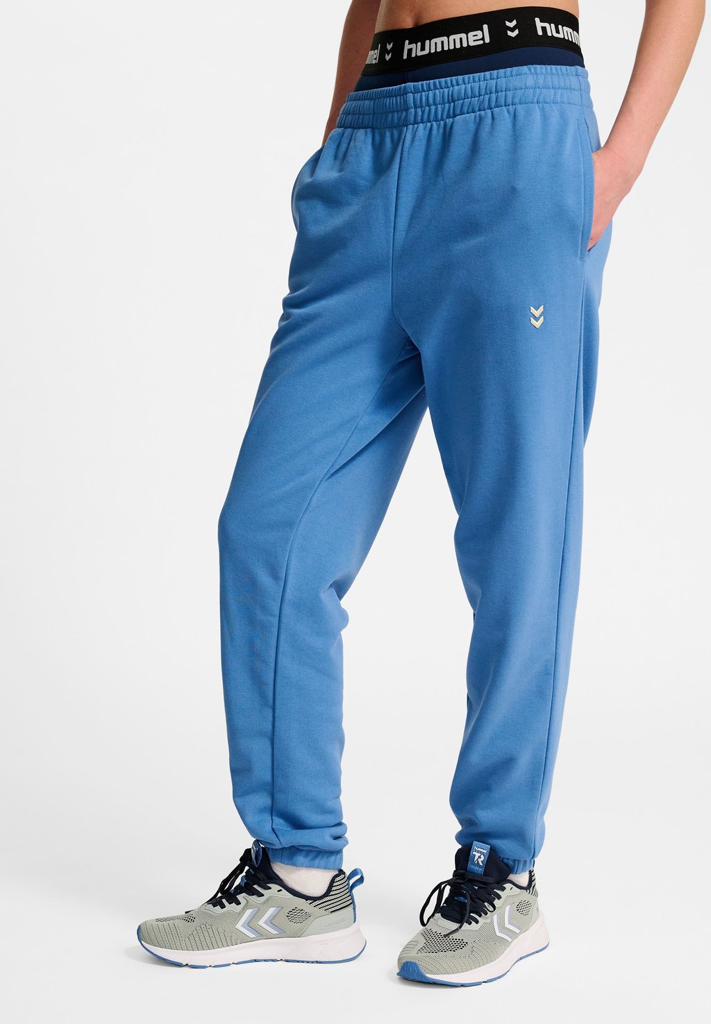 Спортивные штаны Hummel, синий
Спортивные штаны Hummel, синий