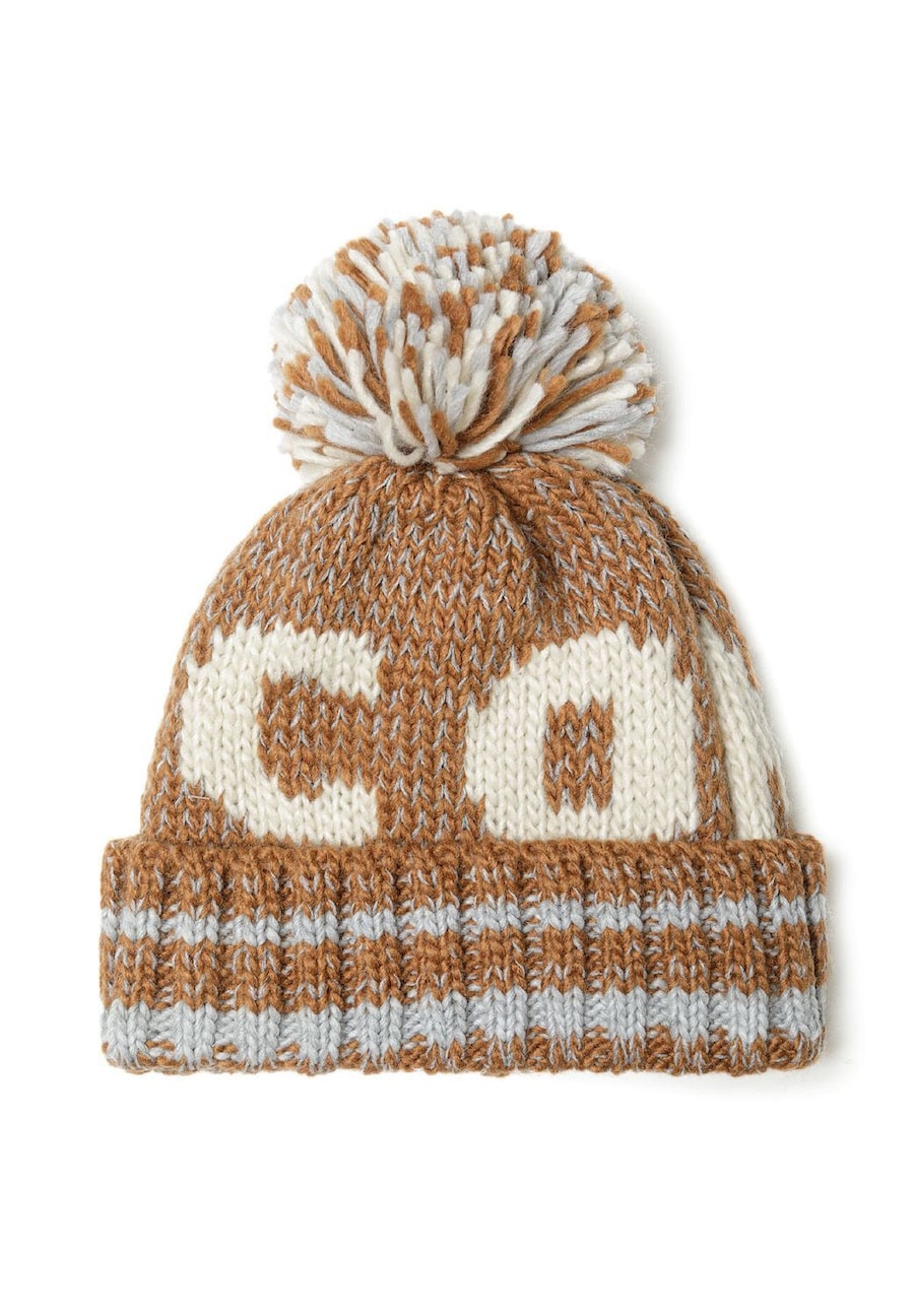 Шапка MINOTI, коричневый
Шапка MINOTI, коричневый