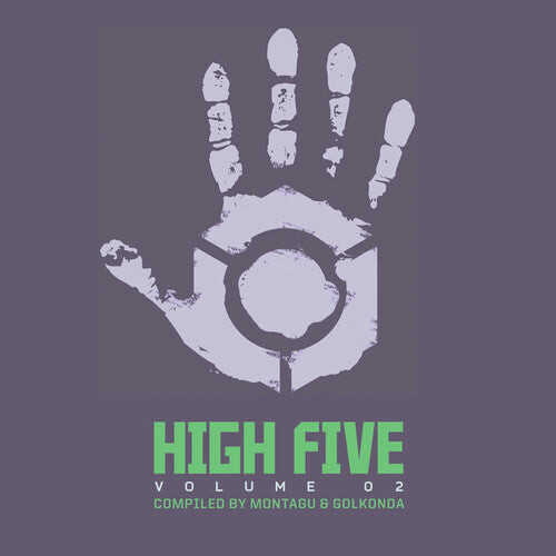 CD диск High Five, Vol.2 / Various: High Five, Vol.2
CD диск High Five, Vol.2 / Various: High Five, Vol.2