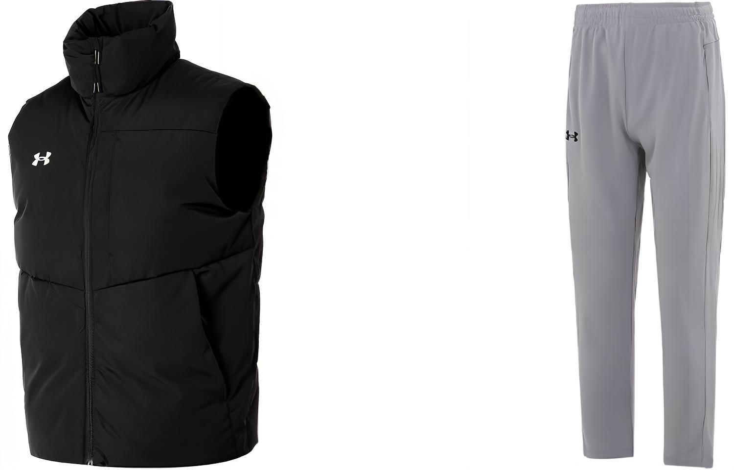 Повседневная спортивная одежда для мужчин Under Armour
Повседневная спортивная одежда для мужчин Under Armour