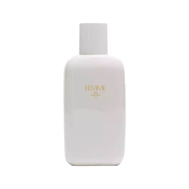 Туалетная вода Zara Weekend Femme, 180 мл
Туалетная вода Zara Weekend Femme, 180 мл