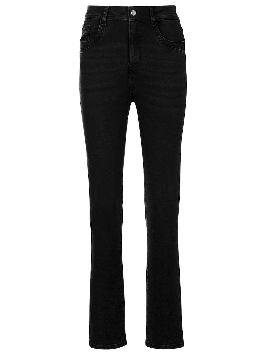 Узкие джинсы MADELEINE, Black Denim
Узкие джинсы MADELEINE, Black Denim