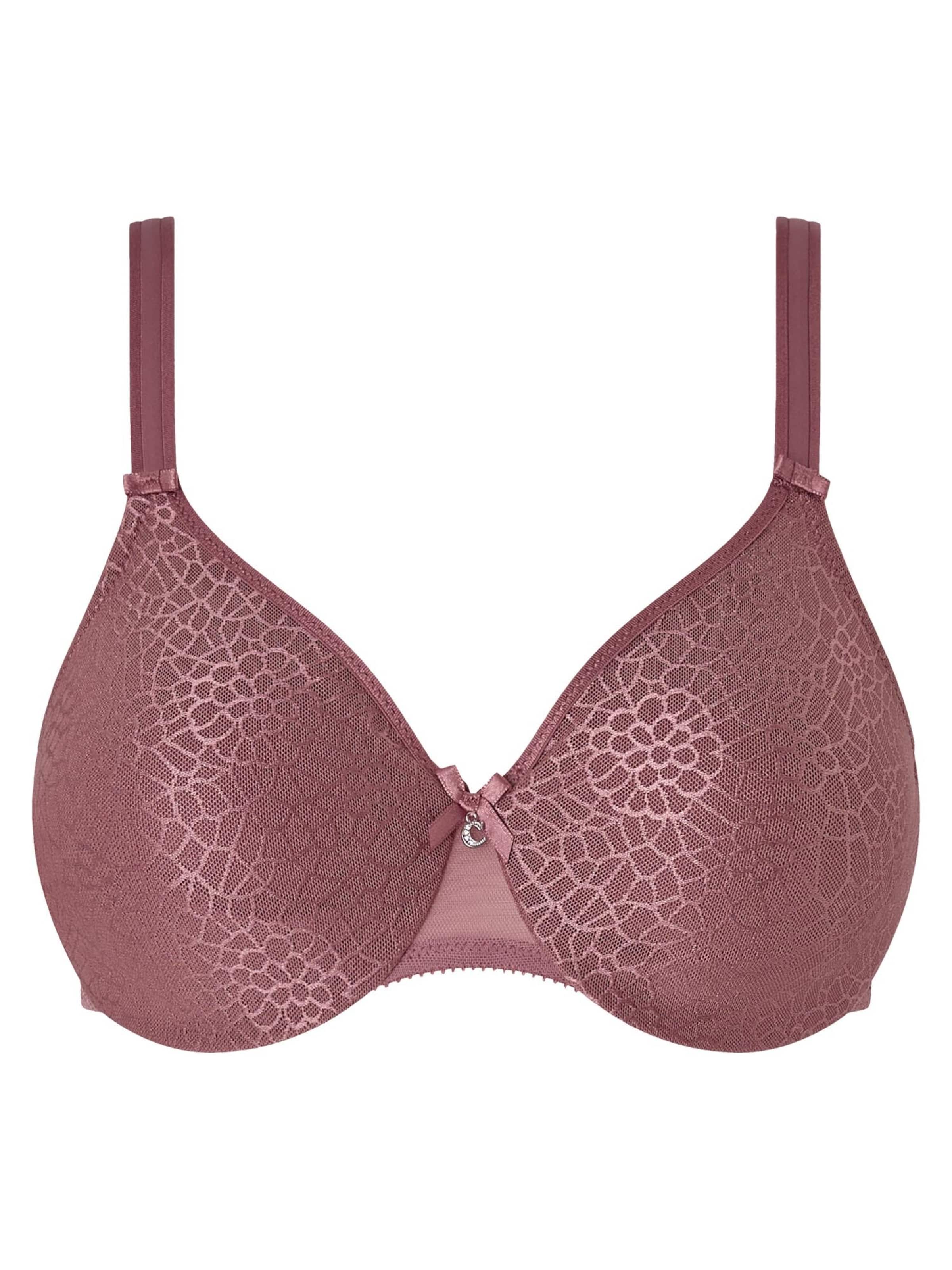 Chantelle Minimizer 'Magnifique' в фиолетовом
Chantelle Minimizer 'Magnifique' в фиолетовом