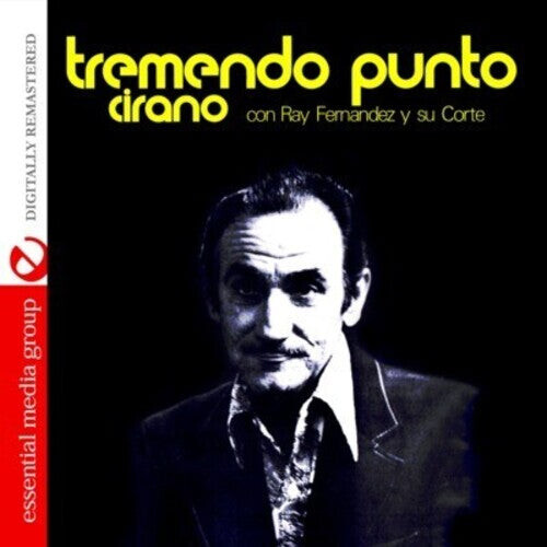 CD диск Fernandez, Ray: Tremendo Punto
CD диск Fernandez, Ray: Tremendo Punto