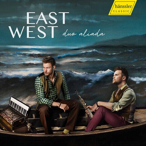 CD диск East West / Various: East West
CD диск East West / Various: East West