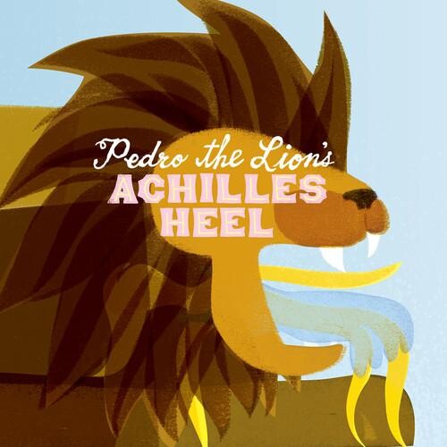 Виниловая пластинка Pedro The Lion - Achilles' Heel
Виниловая пластинка Pedro The Lion - Achilles' Heel
