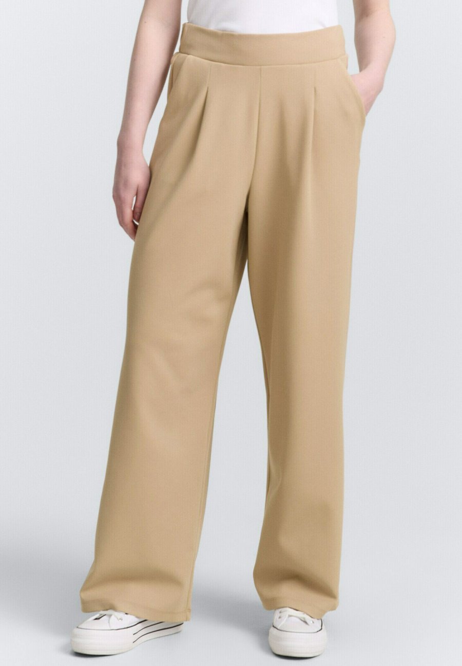 Брюки TOM TAILOR DENIM WIDE LEG, Tan Brown/Light Brown
Брюки TOM TAILOR DENIM WIDE LEG, Tan Brown/Light Brown