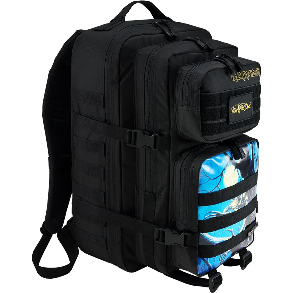 Рюкзак Brandit Iron Maiden US Cooper FOTD 40L, синий, Черный, Рюкзак Brandit Iron Maiden US Cooper FOTD 40L, синий
Рюкзак Brandit Iron Maiden US Cooper FOTD 40L, синий, Черный, Рюкзак Brandit Iron Maiden US Cooper FOTD 40L, синий