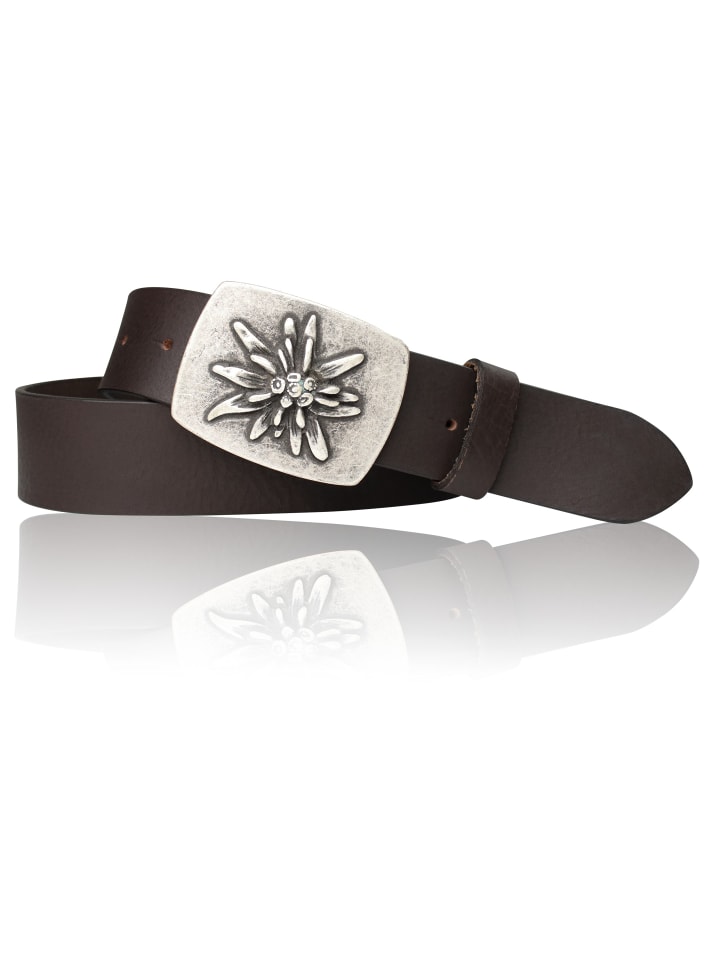 Ремень FRONHOFER, темно-коричневый
Ремень FRONHOFER, темно-коричневый