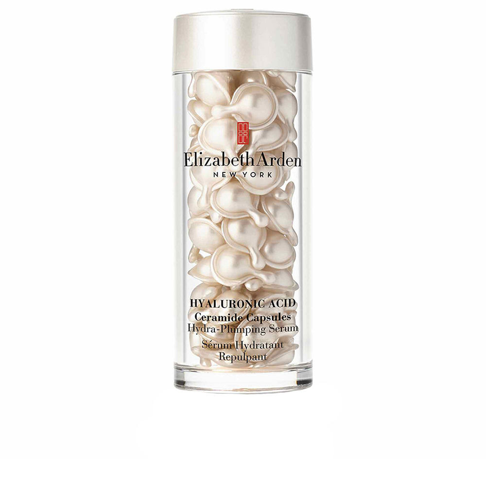 Увлажняющая сыворотка для ухода за лицом Hyaluronic acid ceramide hydra-plumping serum Elizabeth arden, 90 капсул
Увлажняющая сыворотка для ухода за лицом Hyaluronic acid ceramide hydra-plumping serum Elizabeth arden, 90 капсул