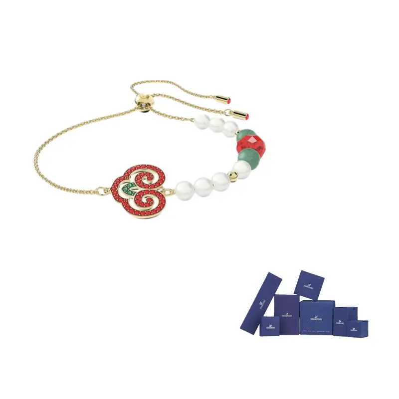 Браслеты Gratia для женщин Swarovski
Браслеты Gratia для женщин Swarovski