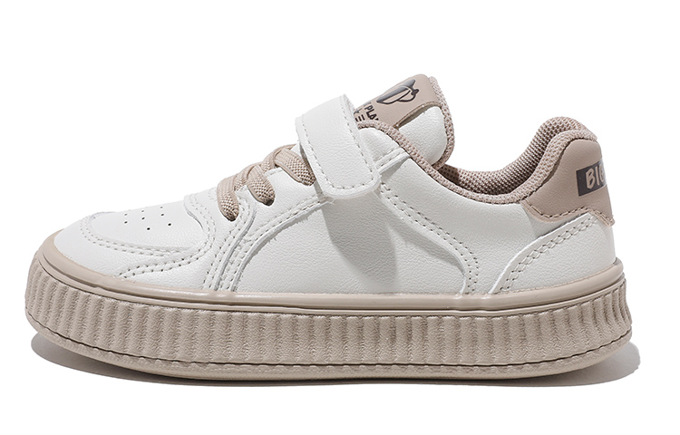 Износостойкие детские кроссовки для скейтбординга с низким верхом и защитой от ударов BIG WASP, бежевый/хаки
Износостойкие детские кроссовки для скейтбординга с низким верхом и защитой от ударов BIG WASP, бежевый/хаки