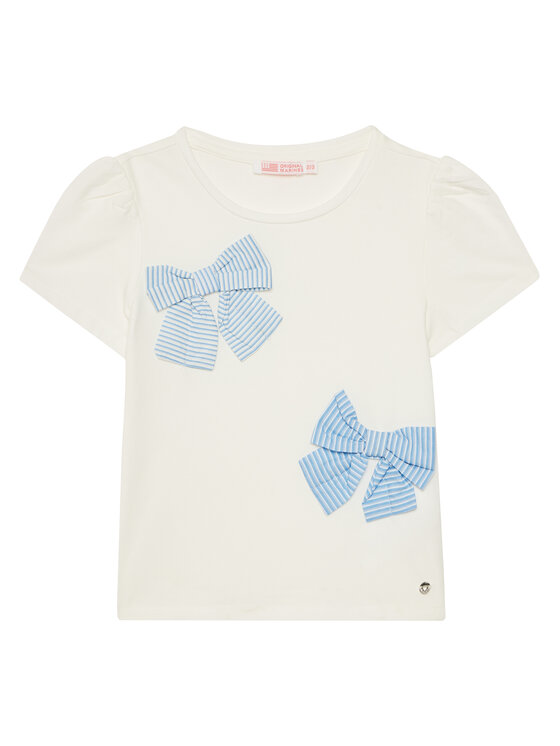 Футболка обычного кроя DFP3062CF Original Marines, белый
Футболка обычного кроя DFP3062CF Original Marines, белый