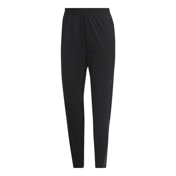 Штаны для бега с иконками 3 полоски ветрозащитный беговой штаны Adidas, черный
Штаны для бега с иконками 3 полоски ветрозащитный беговой штаны Adidas, черный