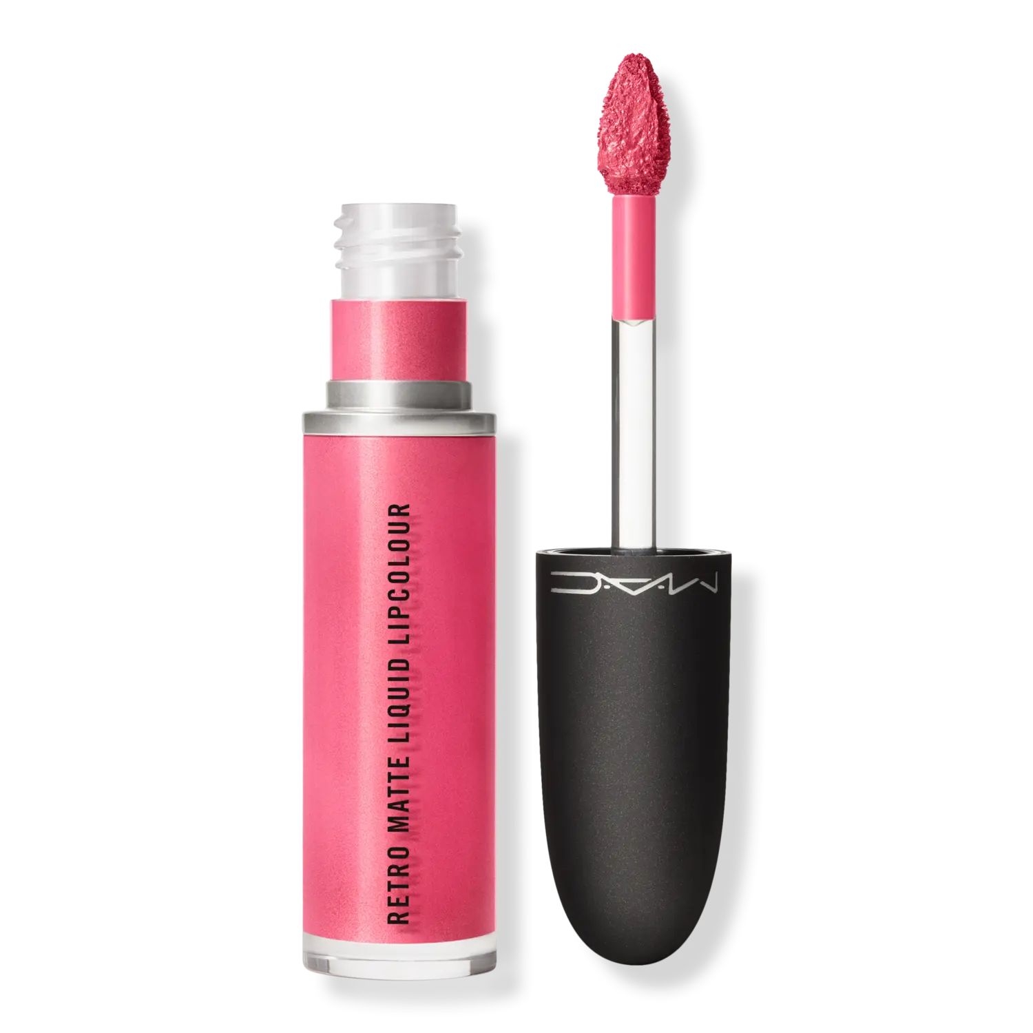 Жидкая матовая помада в стиле ретро MAC, Metallic Rose (rose gold)
Жидкая матовая помада в стиле ретро MAC, Metallic Rose (rose gold)