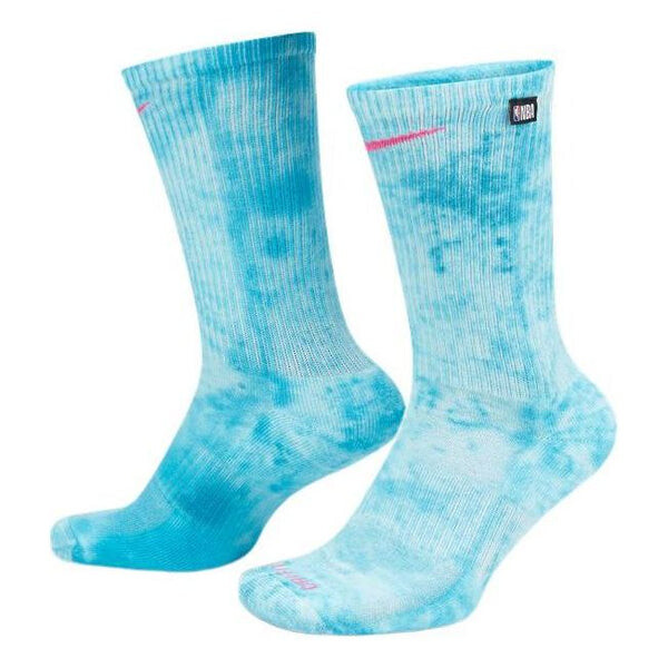 Носки tie dye quick dry breathable sports socks couple style one pair blue Nike, мультиколор
Носки tie dye quick dry breathable sports socks couple style one pair blue Nike, мультиколор