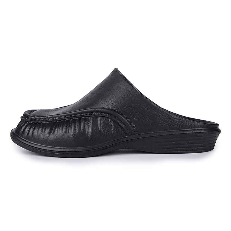 Мужские сандалии с закрытым носком, устойчивые к истиранию LONGYING, Black
Мужские сандалии с закрытым носком, устойчивые к истиранию LONGYING, Black