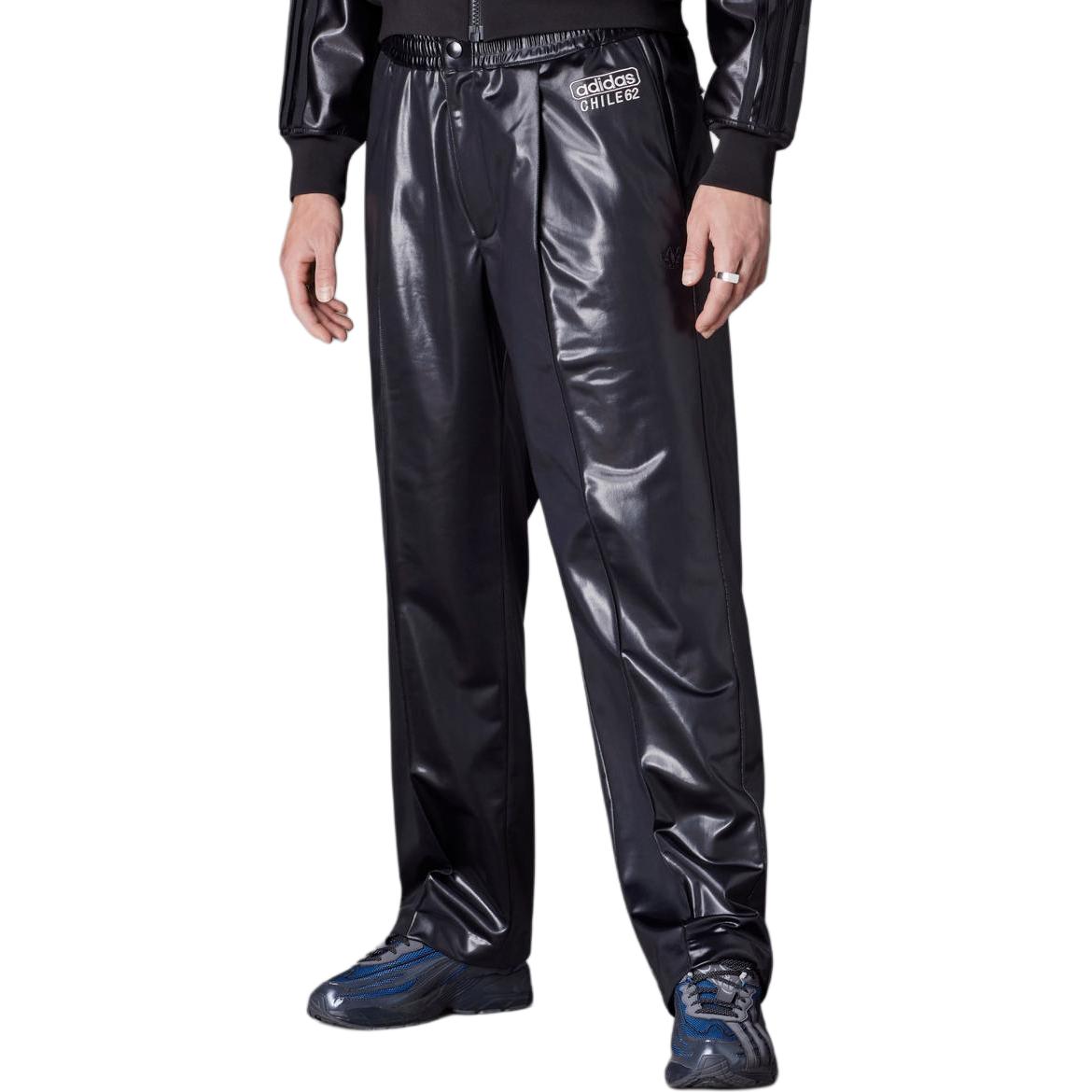 Adidas Originals Синие версия коллекция Chile вязаные спортивные штаны мужские Black
Adidas Originals Синие версия коллекция Chile вязаные спортивные штаны мужские Black