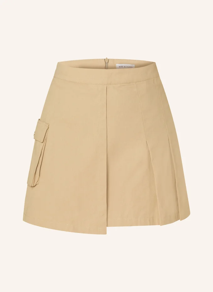 Юбка-карго Mrs & Hugs, бежевый
Юбка-карго Mrs & Hugs, бежевый