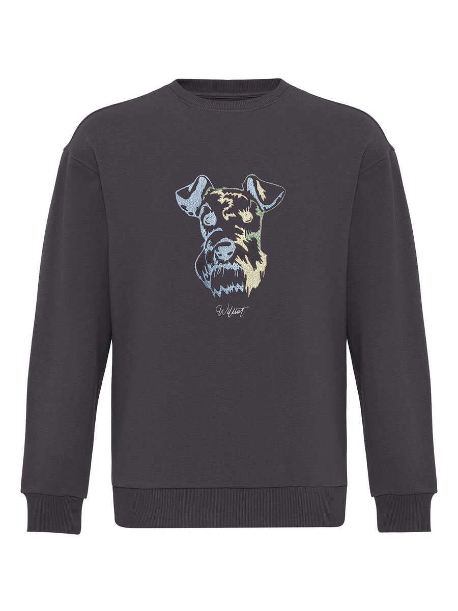 Толстовка Williot HUGO, серый
Толстовка Williot HUGO, серый