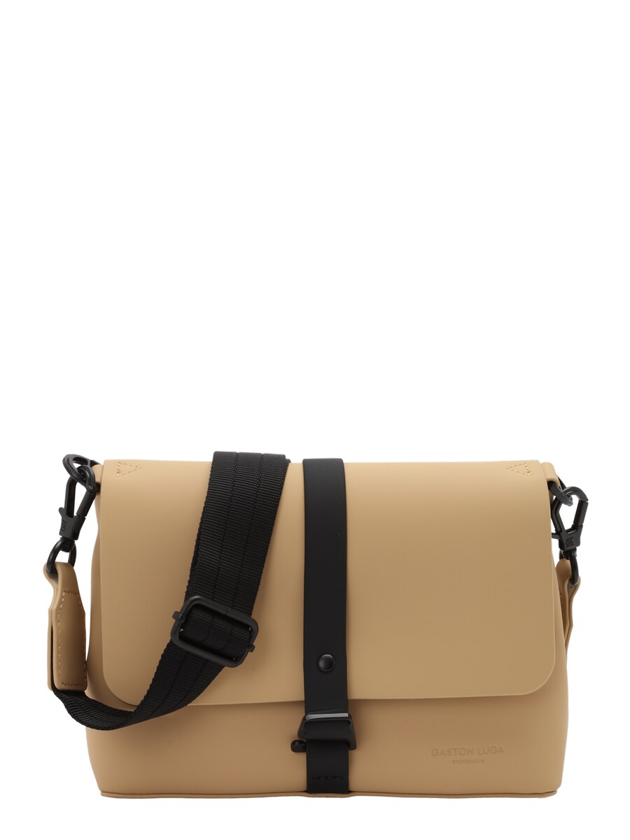 Сумка через плечо Gaston Luga Spläsh, капучино
Сумка через плечо Gaston Luga Spläsh, капучино